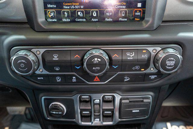 used 2018 Jeep Wrangler Unlimited car, priced at $26,900