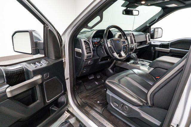 used 2018 Ford F-150 car, priced at $39,900