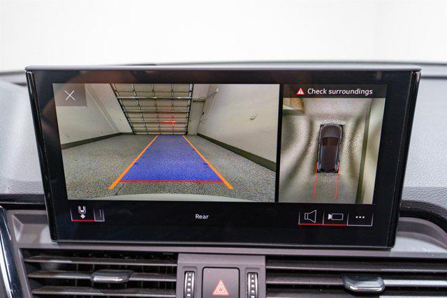 used 2022 Audi Q5 car, priced at $25,912