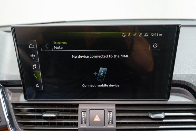 used 2022 Audi Q5 car, priced at $25,912