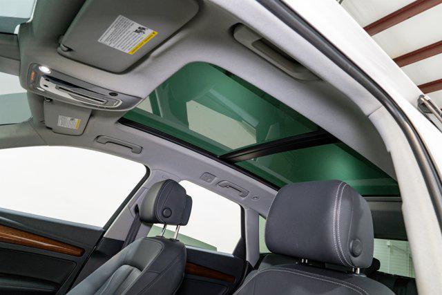 used 2022 Audi Q5 car, priced at $25,912