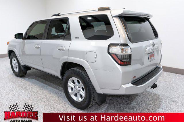 used 2021 Toyota 4Runner car, priced at $32,911