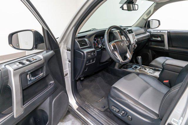 used 2021 Toyota 4Runner car, priced at $32,911