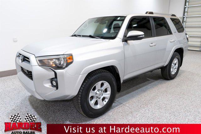 used 2021 Toyota 4Runner car, priced at $32,911