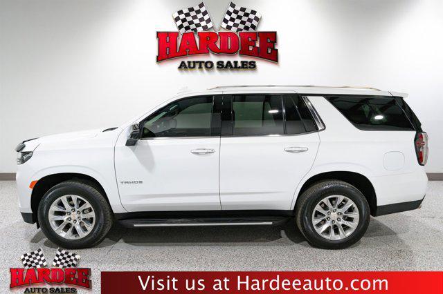 used 2024 Chevrolet Tahoe car, priced at $67,900