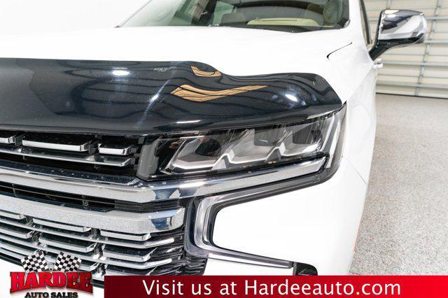 used 2024 Chevrolet Tahoe car, priced at $67,900