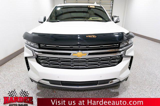 used 2024 Chevrolet Tahoe car, priced at $67,900