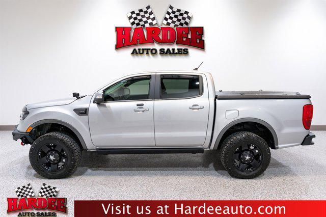 used 2020 Ford Ranger car, priced at $37,905