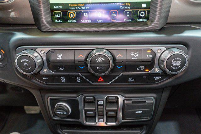 used 2023 Jeep Wrangler car, priced at $34,907
