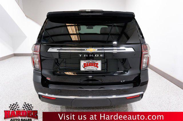 used 2023 Chevrolet Tahoe car, priced at $59,900