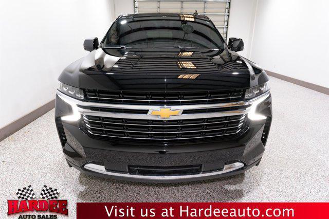 used 2023 Chevrolet Tahoe car, priced at $59,900