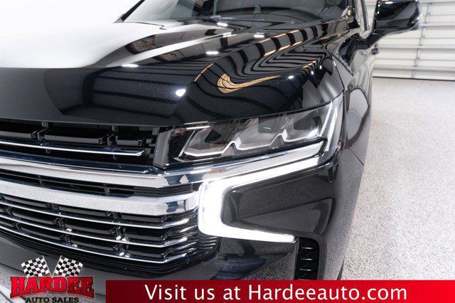 used 2023 Chevrolet Tahoe car, priced at $59,900