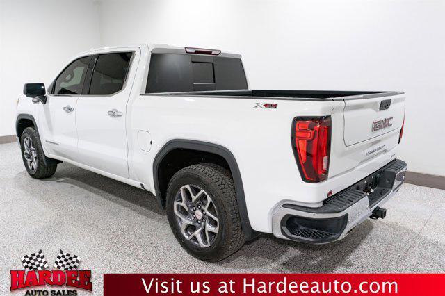 used 2021 GMC Sierra 1500 car, priced at $35,900