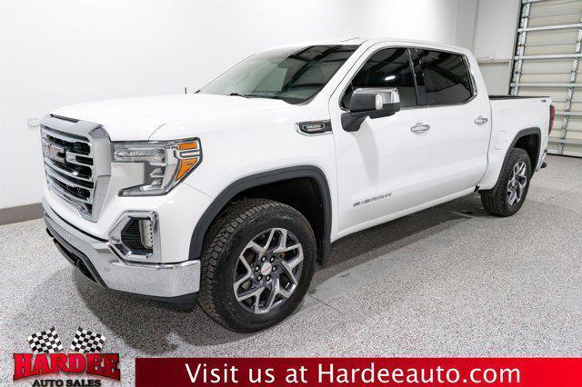 used 2021 GMC Sierra 1500 car, priced at $35,900