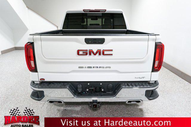 used 2021 GMC Sierra 1500 car, priced at $35,900