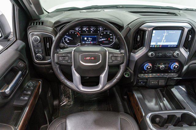 used 2021 GMC Sierra 1500 car, priced at $35,900