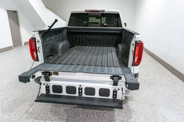 used 2021 GMC Sierra 1500 car, priced at $35,900