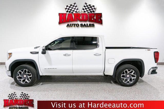 used 2021 GMC Sierra 1500 car, priced at $35,900