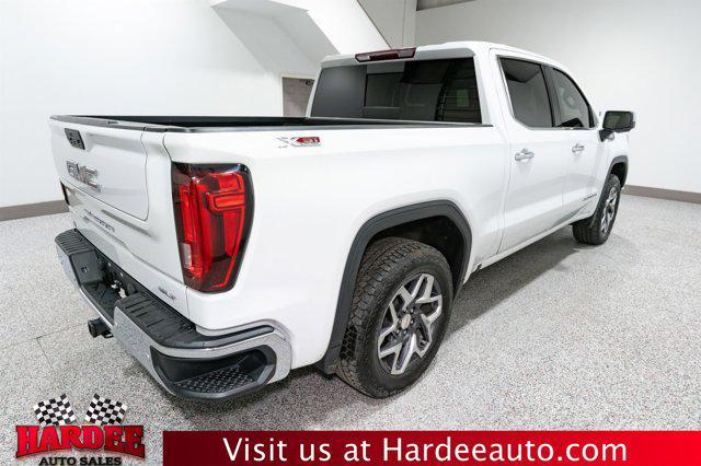 used 2021 GMC Sierra 1500 car, priced at $35,900