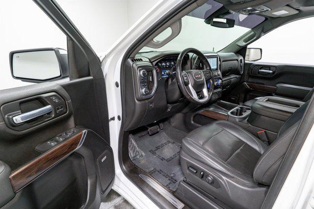 used 2021 GMC Sierra 1500 car, priced at $35,900