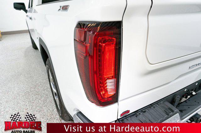 used 2021 GMC Sierra 1500 car, priced at $35,900