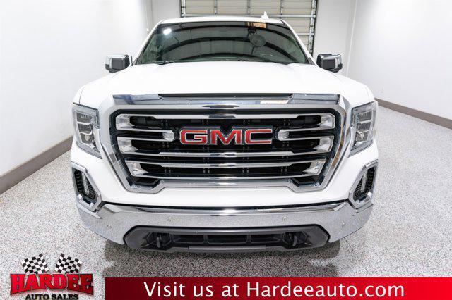 used 2021 GMC Sierra 1500 car, priced at $35,900