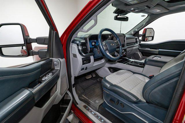 used 2023 Ford F-350 car, priced at $87,204