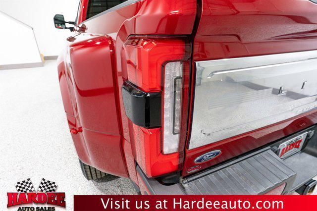 used 2023 Ford F-350 car, priced at $87,204