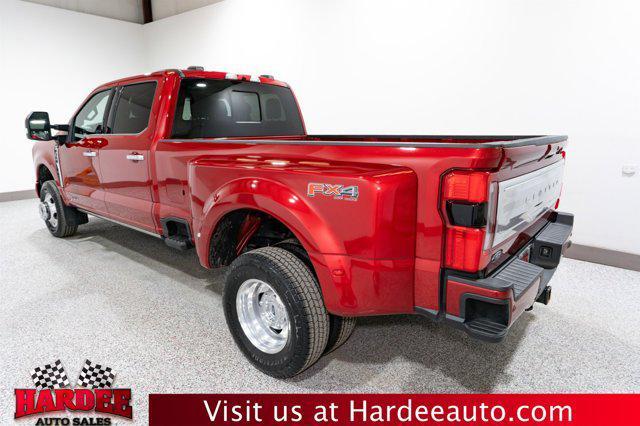 used 2023 Ford F-350 car, priced at $87,204