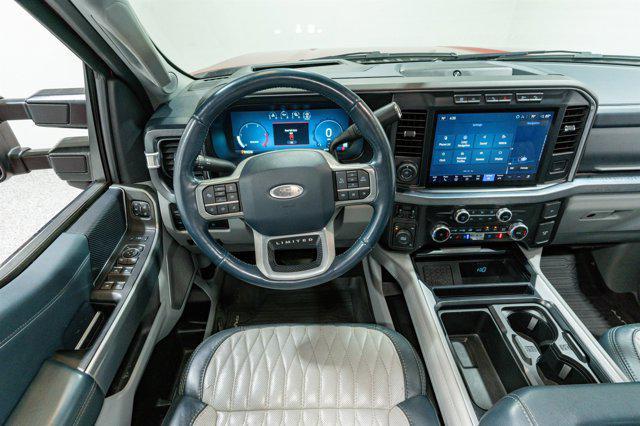 used 2023 Ford F-350 car, priced at $87,204