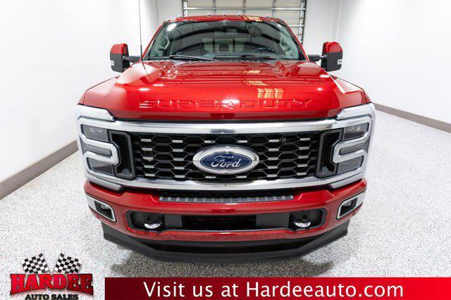 used 2023 Ford F-350 car, priced at $87,204