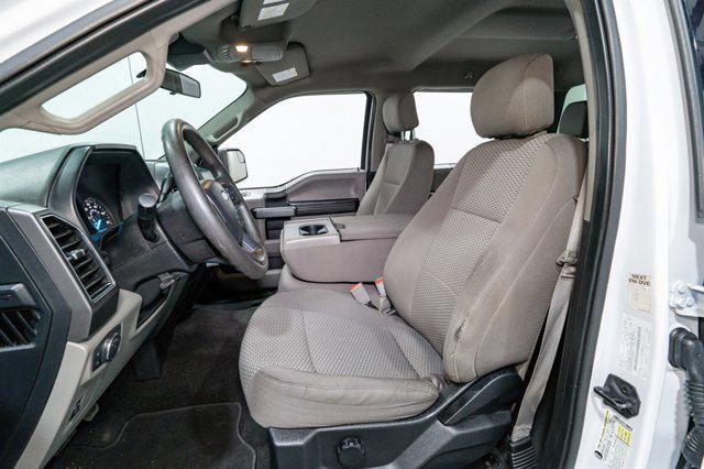 used 2019 Ford F-150 car, priced at $28,900