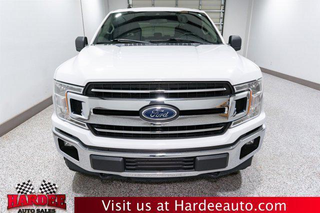 used 2019 Ford F-150 car, priced at $28,900