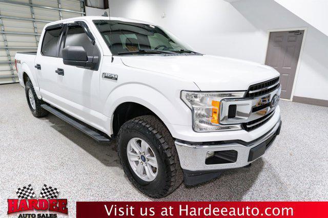 used 2019 Ford F-150 car, priced at $28,900