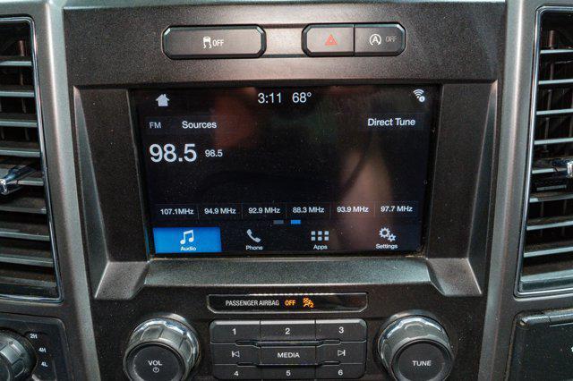used 2019 Ford F-150 car, priced at $28,900
