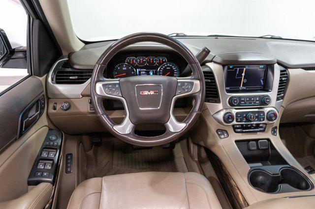 used 2018 GMC Yukon car, priced at $29,900