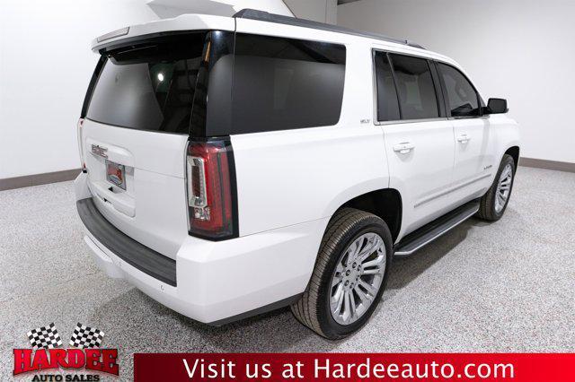 used 2018 GMC Yukon car, priced at $29,900