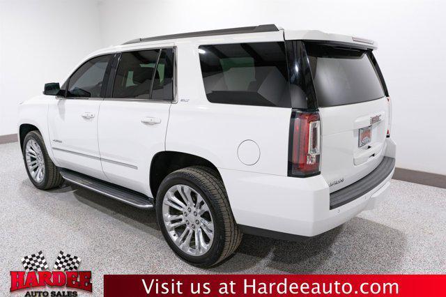 used 2018 GMC Yukon car, priced at $29,900