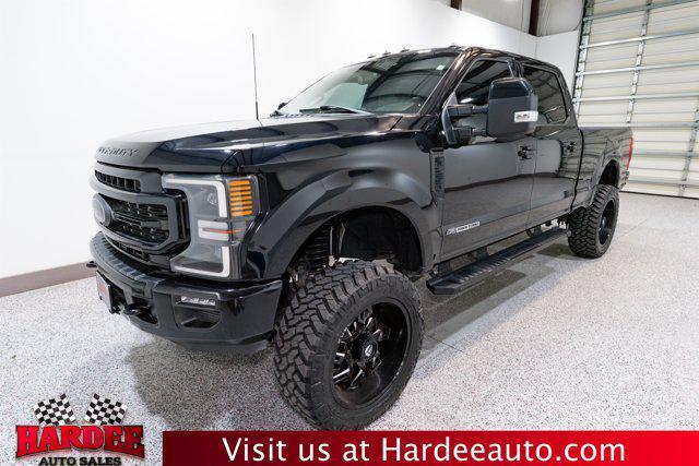 used 2022 Ford F-250 car, priced at $63,900