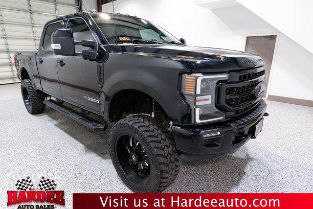 used 2022 Ford F-250 car, priced at $63,900