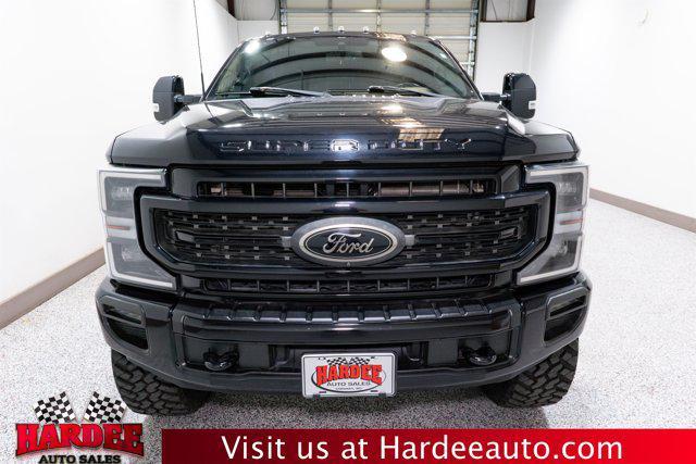 used 2022 Ford F-250 car, priced at $63,900