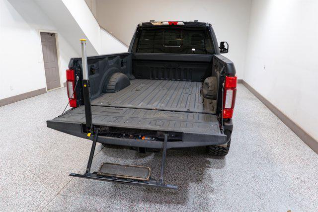 used 2022 Ford F-250 car, priced at $63,900