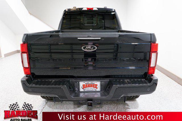used 2022 Ford F-250 car, priced at $63,900
