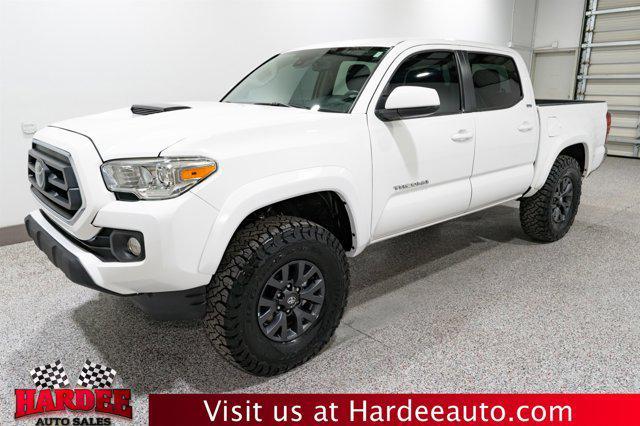 used 2023 Toyota Tacoma car, priced at $39,995