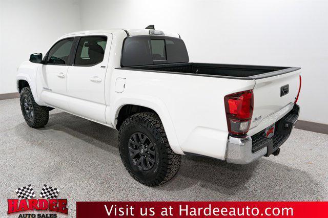 used 2023 Toyota Tacoma car, priced at $39,995