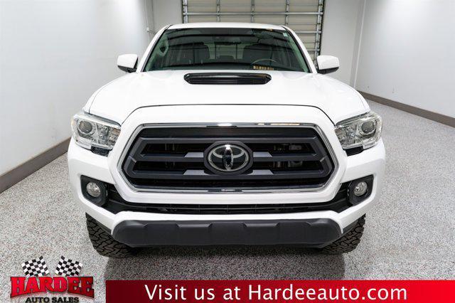 used 2023 Toyota Tacoma car, priced at $39,995