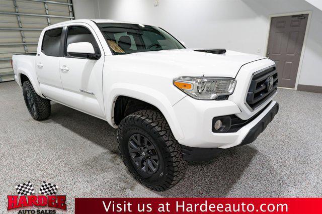 used 2023 Toyota Tacoma car, priced at $39,995