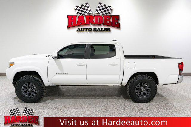 used 2023 Toyota Tacoma car, priced at $39,995