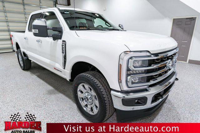 used 2025 Ford F-250 car