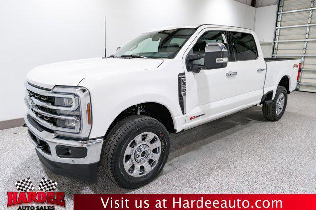 used 2025 Ford F-250 car